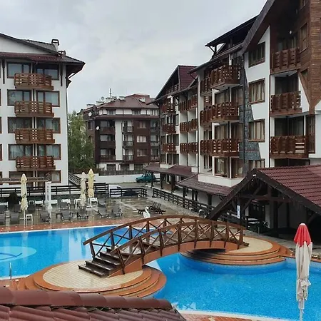 Belvedere Holiday Club 106G Bansko Exterior photo