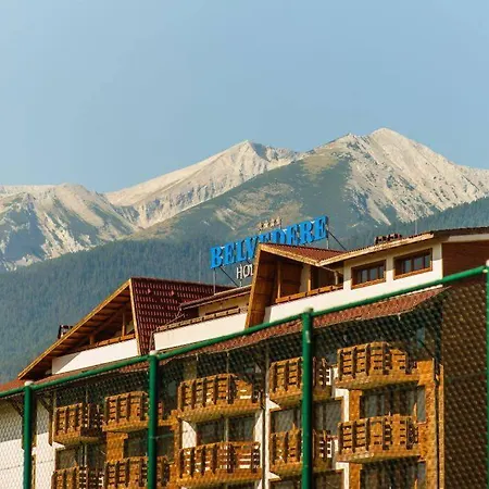 Belvedere Holiday Club 106G Bansko Exterior photo