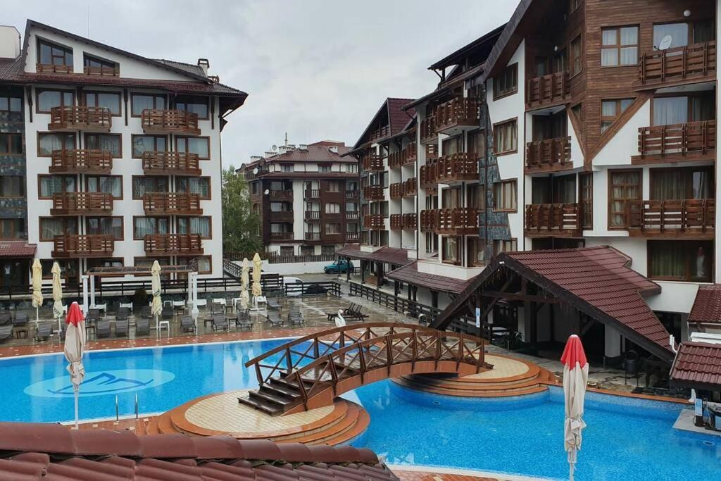Belvedere Club 106g Apartment Bansko