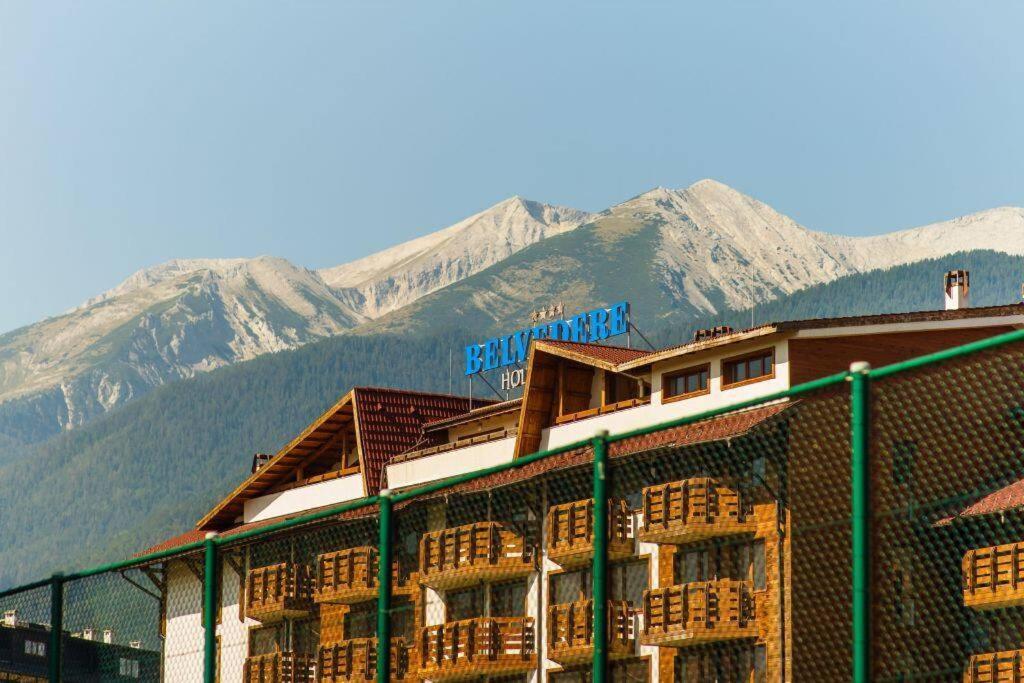 Belvedere Club 106g Apartment Bansko