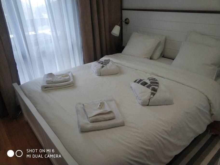 Belvedere Club 106g Apartment *